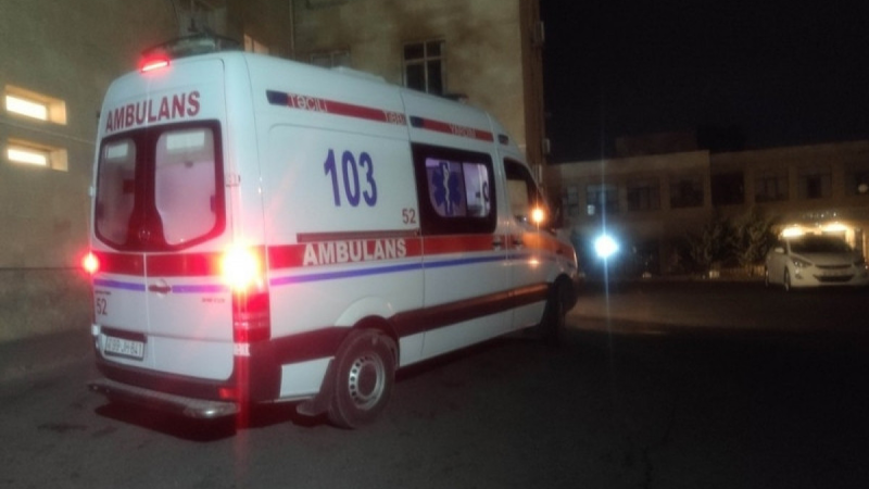 Bakıda toyda zəhərlənənlərin sayı 50-ni keçib - YENİLƏNİB