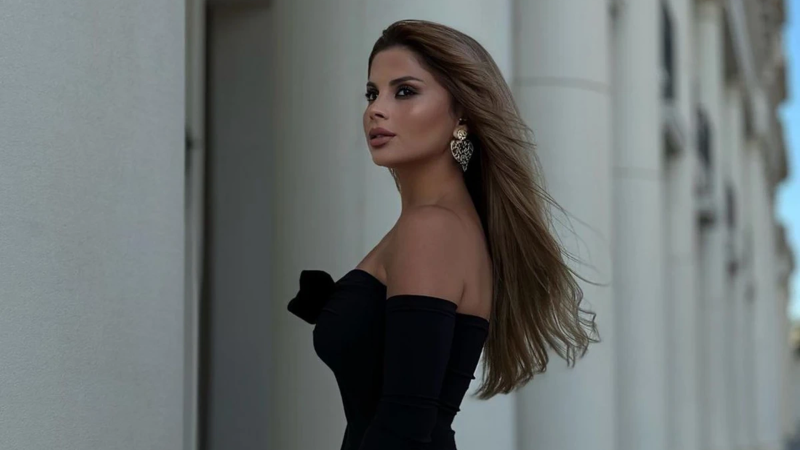 Aynişan Quliyevaya qarşı DƏLƏDUZLUQ - Polisə şikayət etdi