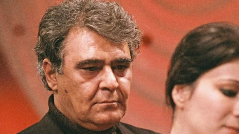 Görkəmli aktyorun anım günüdür