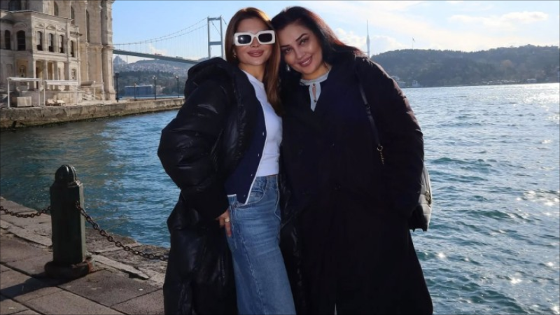 Aybəniz Haşımovanın 1200 manatı oğurlanıb