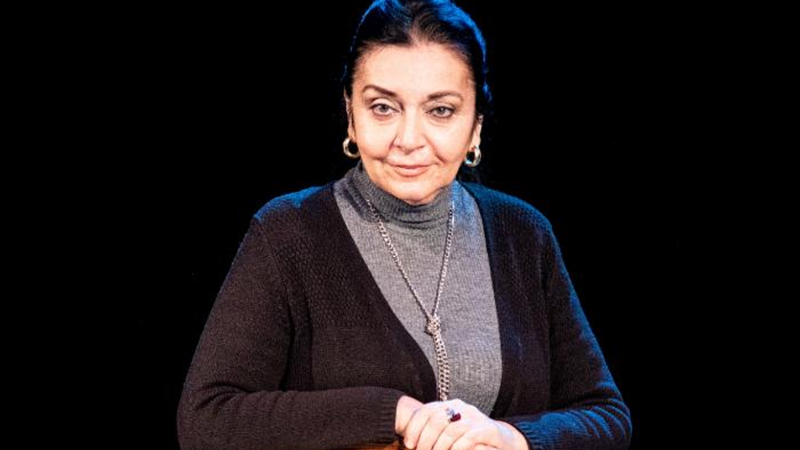 Həmidə Ömərovanın doğum günüdür