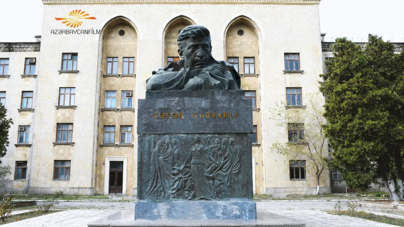 “Azərbaycanfilm” kinostudiyasınıın yarandığı gündür - FOTO