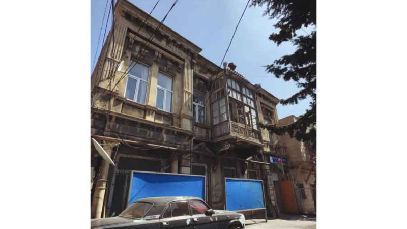 Dövlət Xidməti Sovetskidəki tarixi binanın sökülməsi məsələsinə münasibət bildirib