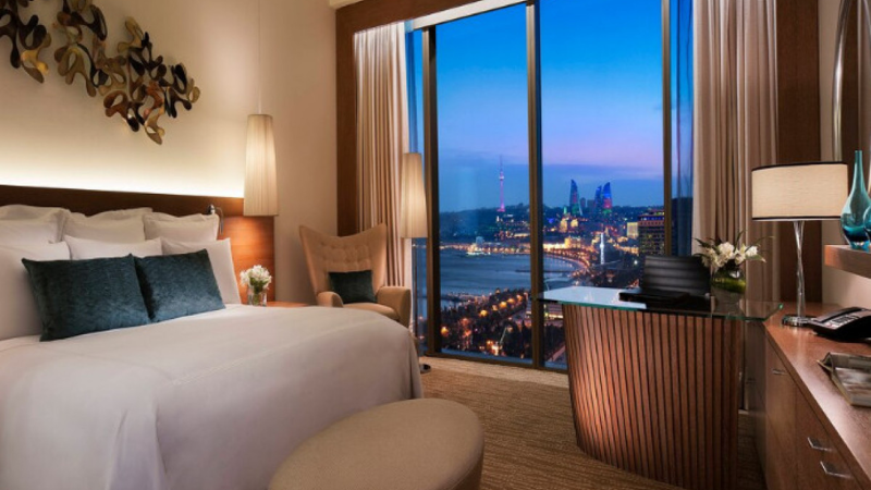 Ölkə mehmanxanalarında yerlərin 80%-dən çoxu istifadəsiz qalıb