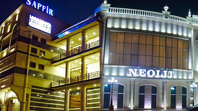 Bakıdakı məşhur restoranlar cərimələndi