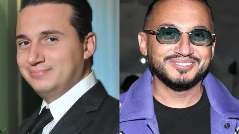 Bakılı iş adamı Alsu ilə boşandıqdan sonra yeni imicdə göründü