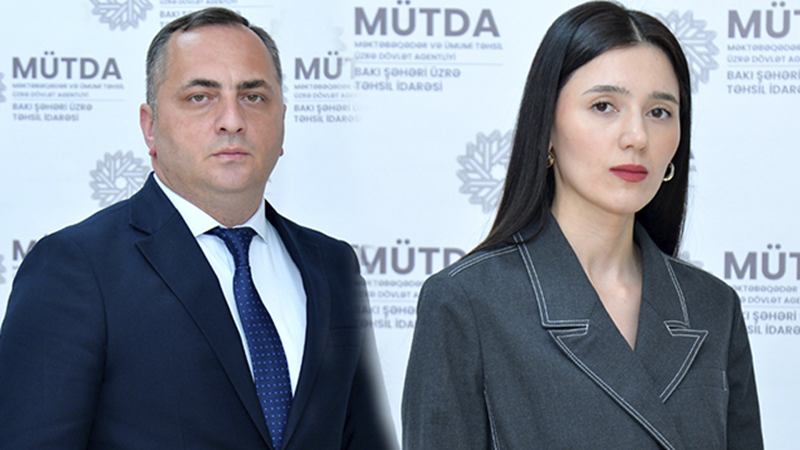 BŞTİ-də yeni təyinatlar