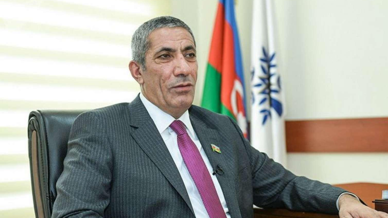 Siyavuş Novruzova nə olub? - 3 aydır parlamentə gəlmir