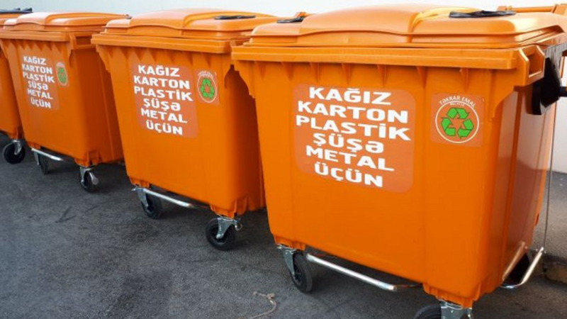 Turizm zonalarında zibil poliqonlarının yaradılması qadağan edilib