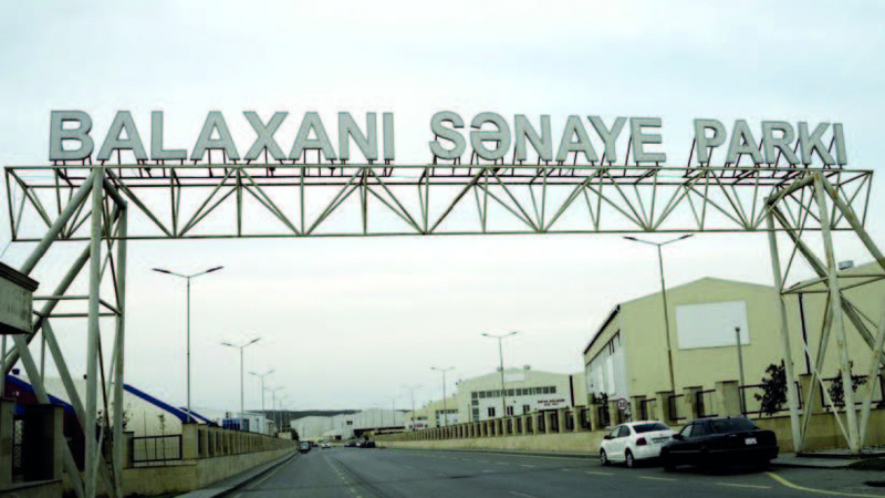 Balaxanı Sənaye Parkının ərazisi genişləndiriləcək - SƏRƏNCAM