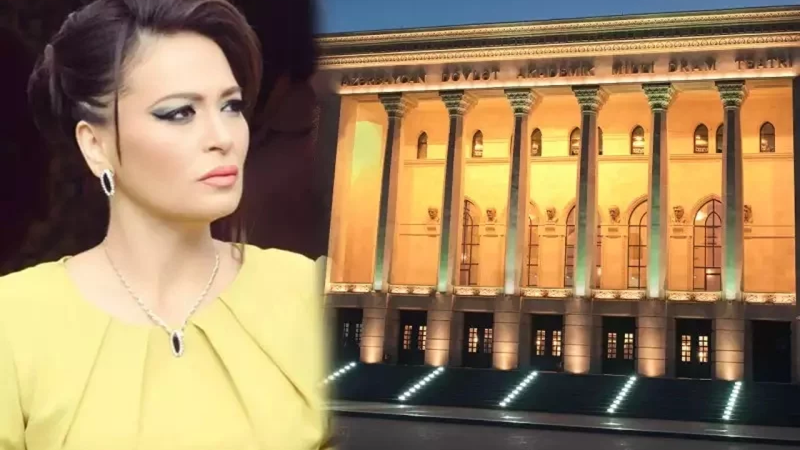 Mehriban Xanlarova nazirə şikayət etdi