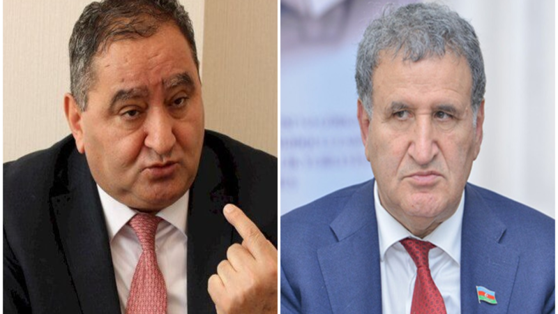 Etibar Əliyevdən İsa Həbibbəyliyə: Tərbiyəm imkan vermir ki, sizə ayıb olsun deyim