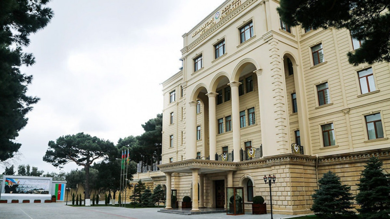 Müdafiə Nazirliyində mühüm müşavirə