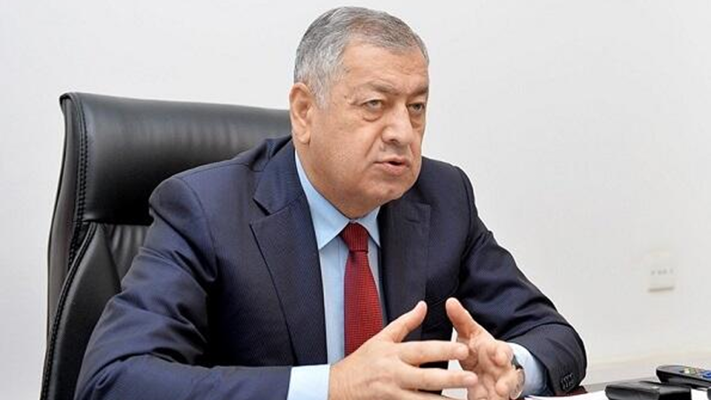 Vahid Əhmədovun oğlu hakim təyin ediləcək