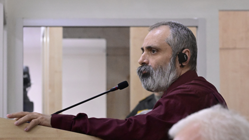 David Babayan: Xarici səfərlərə Ermənistan Respublikasının vətəndaşı kimi gedirdim