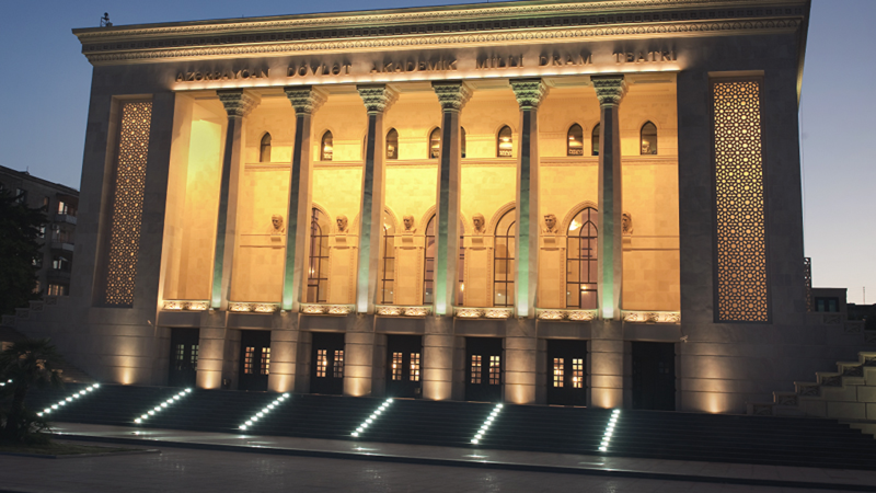 Əli Nur “Azdrama”dakı davadan danışdı - YENİLƏNİB