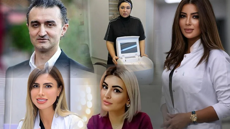 Estetik cərrahlarla bağlı SƏHİYYƏ NAZİRLİYİNDƏN AÇIQLAMA