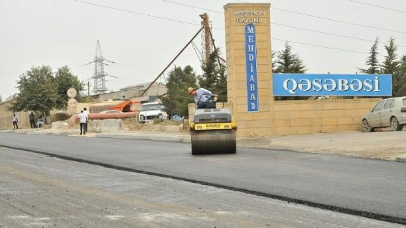 Mehdiabadda xam torpağı oğurlayırlar – ŞİKAYƏT + VİDEO