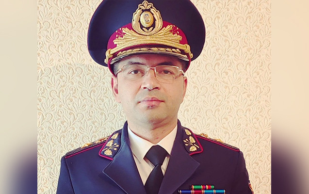 “Əmlak eksperti” olan saxta generala ağır cəza