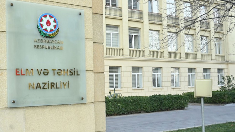 Elm və Təhsil Nazirliyinin tabeliyində ixtisaslaşmış 8 institut və 2 yeni elmi müəssisə yaradılacaq