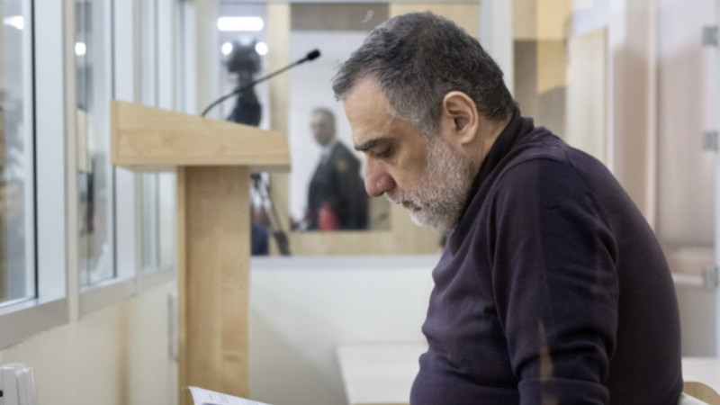 Ruben Vardanyanın məhkəməsində zərərçəkmiş şəxslər ifadə verib