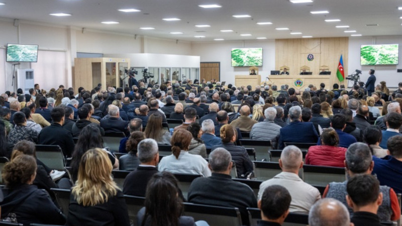 Arkadi Qukasyan Xocalı soyqırımına rəhbərlik edənlərin adlarını çəkdi: Serj Sarkisyan və Arkadi Ter-Tadevosyan