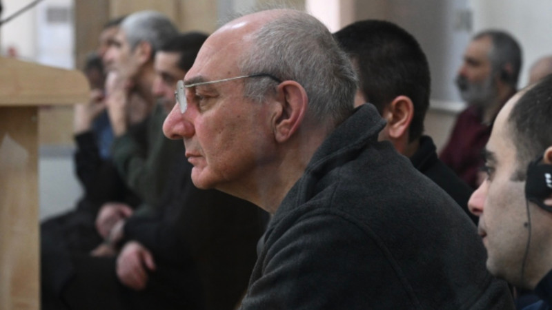 Ermənistan silahlı qüvvələrinin Azərbaycan vertolyotunu vurması ilə bağlı sənədlər məhkəmədə tədqiq olunub