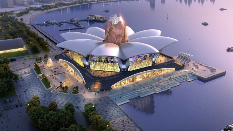 “Dəniz Mall”dan havalandırma sistemi ilə bağlı AÇIQLAMA