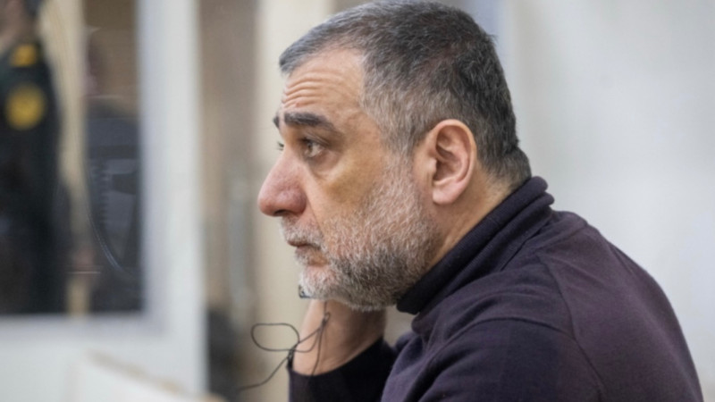 Ruben Vardanyanın məhkəməsində zərərçəkmiş şəxs: “Talış kəndi istiqamətində yenicə basdırılmış 59 mina zərərsizləşdirdik“