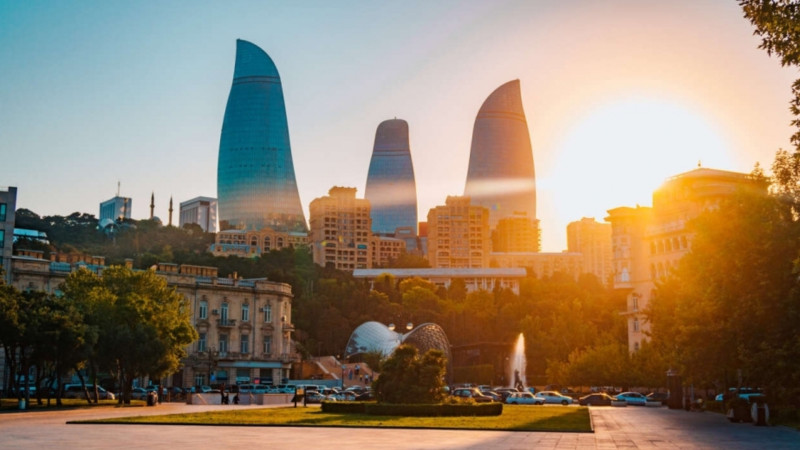 Sabah Bakıda 27 dərəcə isti olacaq