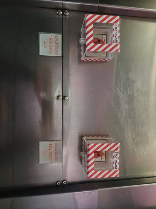 Bakı metrosunda yeni təhlükəsizlik tədbiri