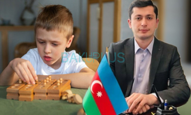 Bu uşaqlar heç kimin gözünə baxmır, sözləri tez-tez təkrarlayırlar – ÖZƏL MÜSAHİBƏ