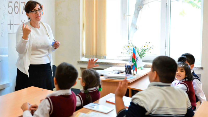 Məktəb psixoloqlarının maaşı ARTACAQ