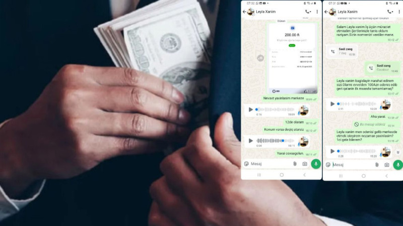 Fırıldaqçılığa görə həbs edilən şəxs yenə “iş başındadır”? - İDDİA + FOTO