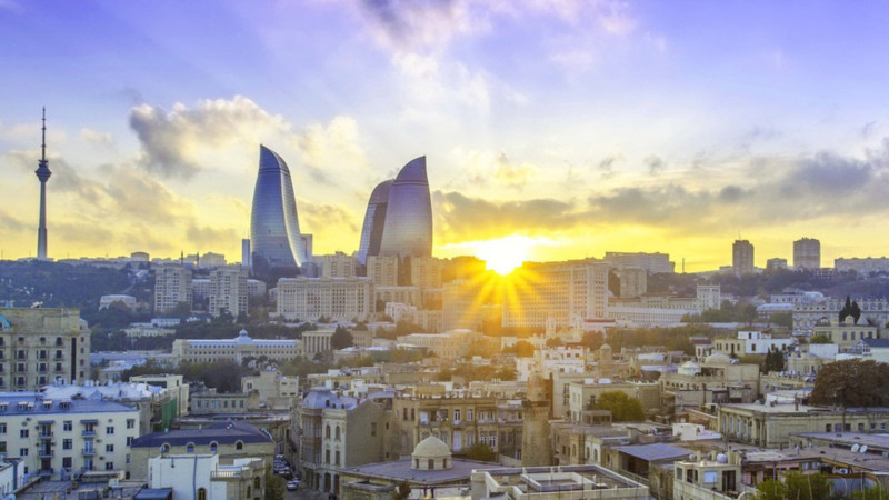 Sabah Bakıda 22 dərəcə isti olacaq 