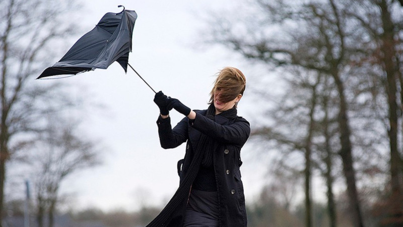 Növbəti üç gün güclü külək əsəcək - XƏBƏRDARLIQ