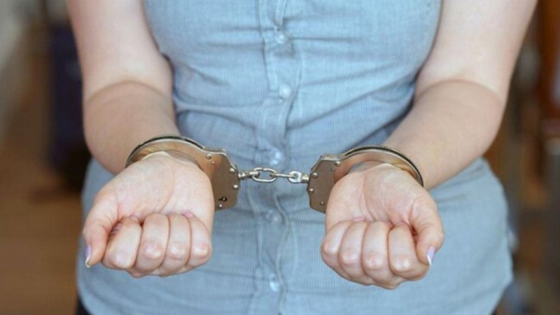 Bakıda evdən oğurluq edən qadın tutuldu