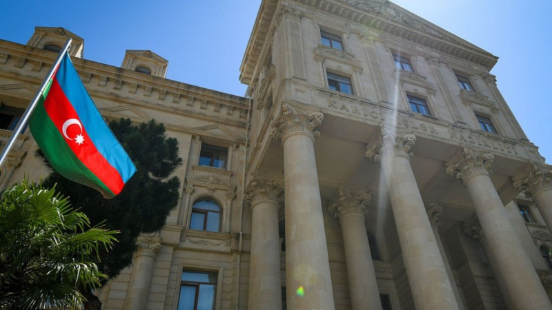 XİN: Paşinyanın açıqlaması Ermənistanın dayanıqlı sülhdə maraqlı olmadığını göstərir XİN: Paşinyanın açıqlaması Ermənistanın dayanıqlı sülhdə maraqlı olmadığını göstərir