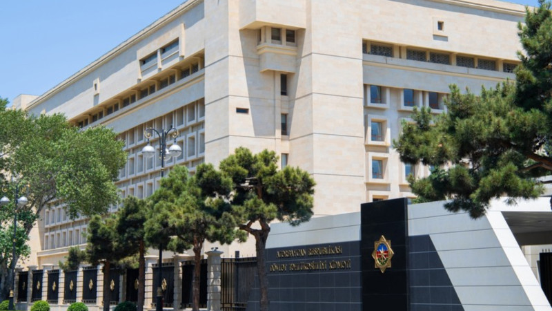 Terror qruplaşmasının fəaliyyətində iştirak edən şəxslər saxlanılaraq ölkəyə gətiriliblər Terror qruplaşmasının fəaliyyətində iştirak edən şəxslər saxlanılaraq ölkəyə gətiriliblər