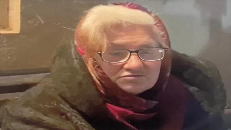 Bakıda itkin düşən 64 yaşlı qadın axtarılır