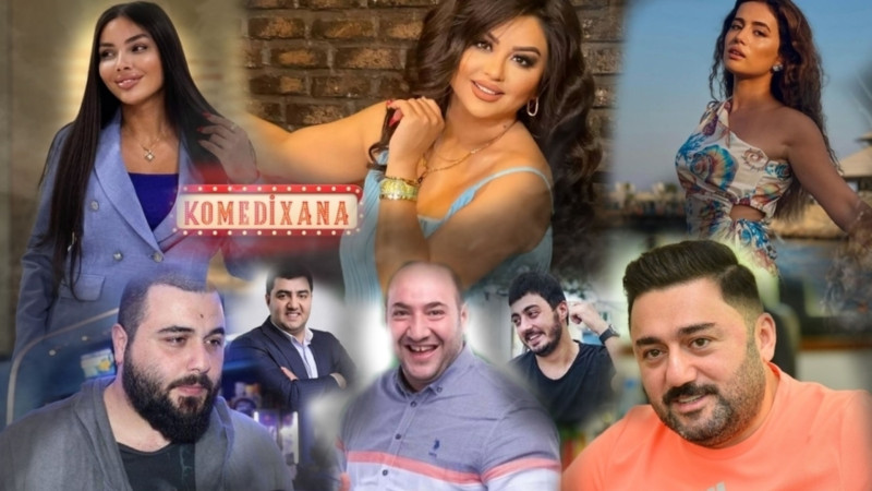 “Komedixana” ulduzları toylara neçəyə gedir? – Şou-biznesdə qiymət siyahısı “Komedixana” ulduzları toylara neçəyə gedir? – Şou-biznesdə qiymət siyahısı