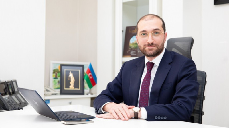 ADY-də yeni sədr müavini təyin edilib