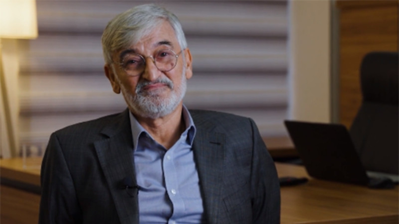 Xalq artisti Şamil Süleymanlının 70 yaşı tamam olur