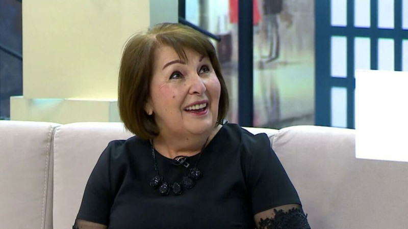 Bu gün Ofeliya Sənaninin doğum günüdür 