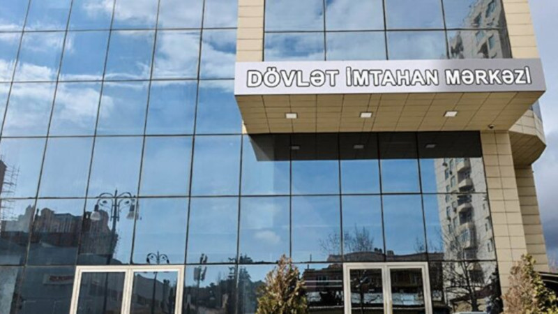 DİM qəbul imtahanında sualların çətin tərtib olunması məsələsinə aydınlıq gətirib