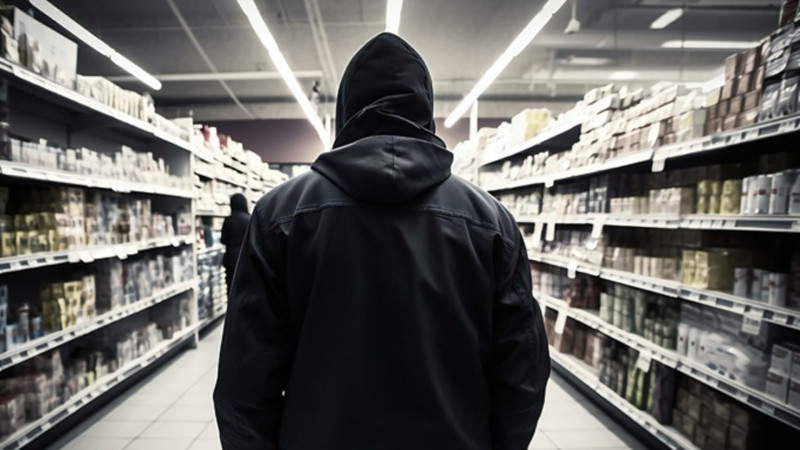 Bakıda marketdən 12 min manat oğurlandı Bakıda marketdən 12 min manat oğurlandı