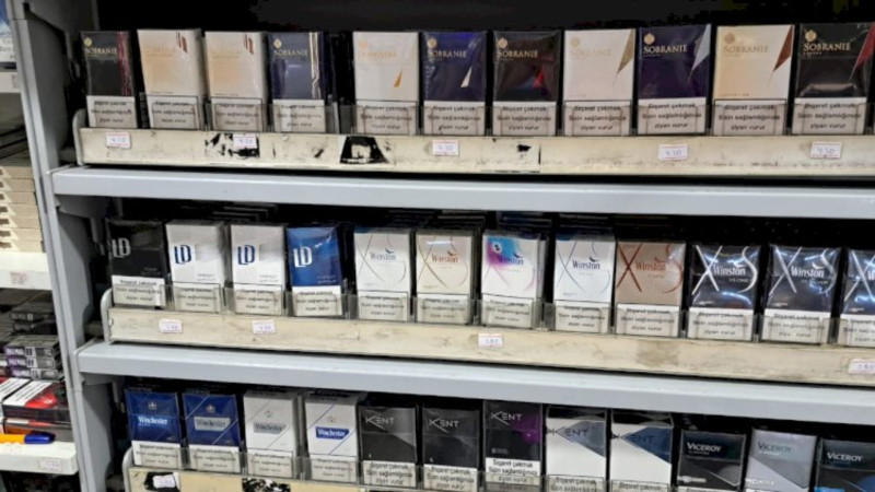 Azərbaycanda siqaret qiymətləri artacaq Azərbaycanda siqaret qiymətləri artacaq