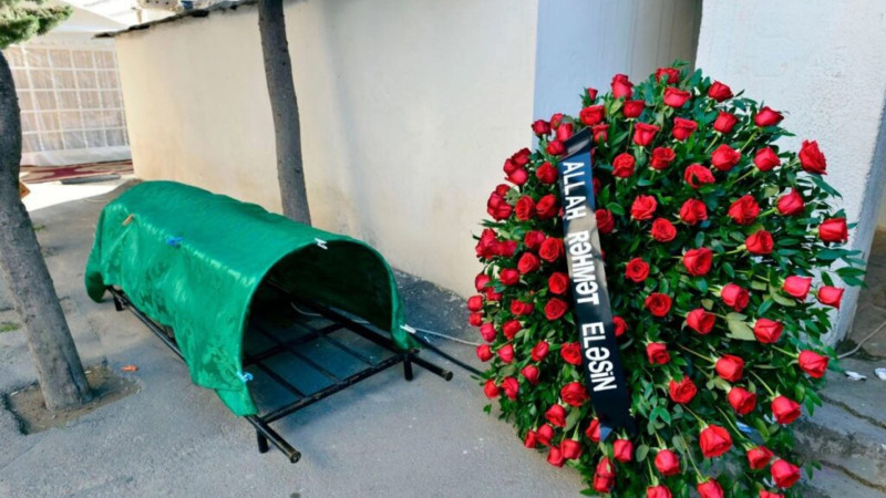 Universitet müəllimi vəfat edib