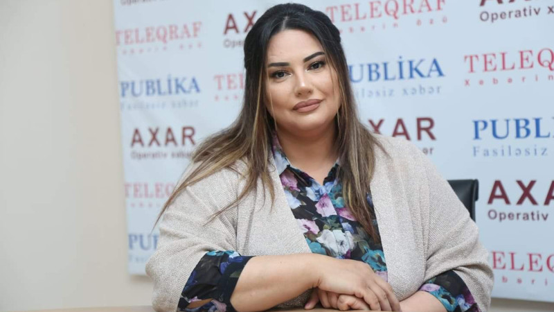 Aytən Səfərova imtahan mərkəzini tənqid etdi