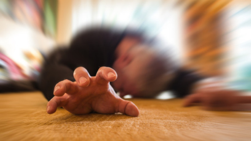 Abşeronda gənc oğlan epilepsiyadan öldü